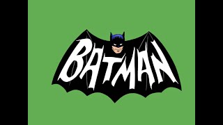 Retro Rock Band - Batman Theme '66