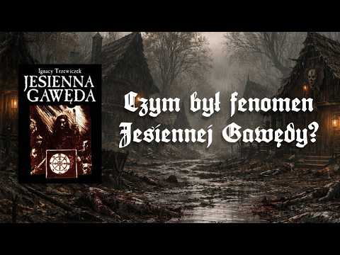 Jesienna Gawęda - A Curse or a Blessing for Polish RPGs?
