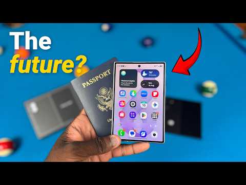 Samsung Galaxy Z Fold8 (Wide) Unboxing... As an Ultra User | Is It Really Better?
