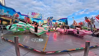Break Dance (Bruch) Off Ride Rheinkirmes Düsseldorf 2026