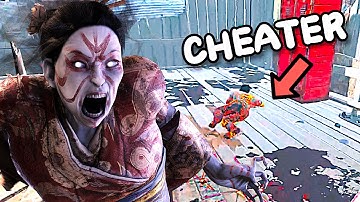 My Spirit Made These Cheaters RAGE QUIT ?!