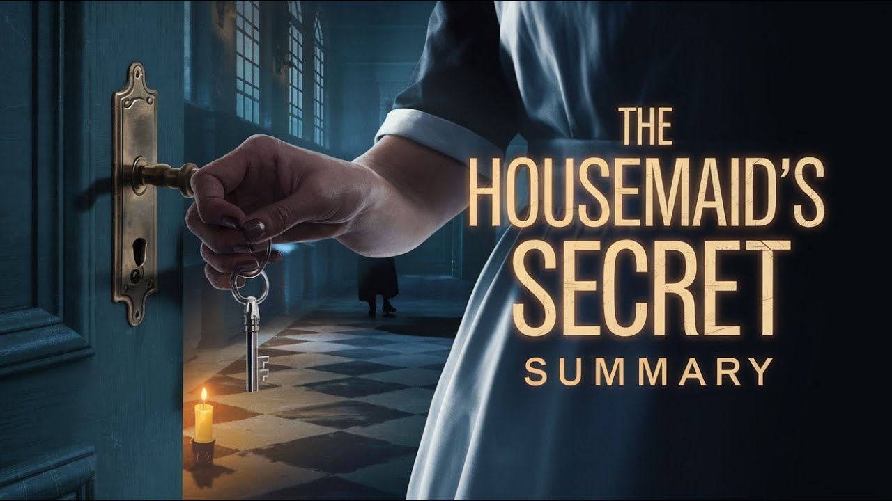 The Housemaid's Secret Summary - Plot Summary - YouTube