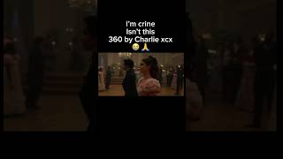 I KNEW IT WAS LMAO #bridgerton #shorts #youtube #360 #charlie #xcx #viral #fyp #fypシ゚viral #fypシ ￼