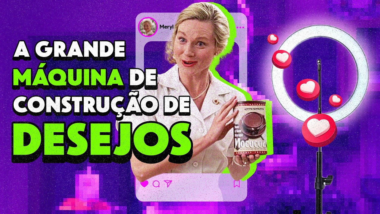 O Show de Truman em tempos de Instagram