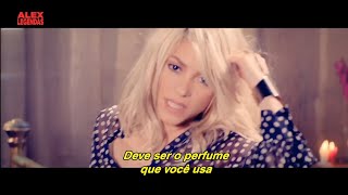 Shakira - Addicted To You (Tradução) (Clipe Legendado)