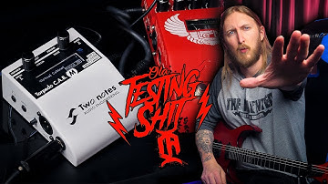 TWO NOTES C.A.B. M - Pedalboards New Best Friend