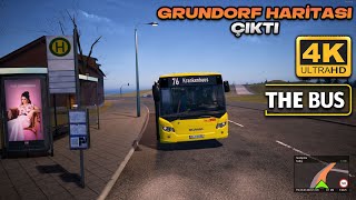 The Bus | Yeni Harita GRUNDORF | Gameplay 4K screenshot 3