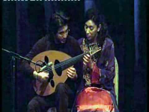فيروز سالوني الناسOud Ghassan and Dina Salone Elnass