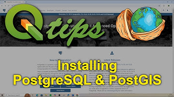Installing Postgresql with PostGIS