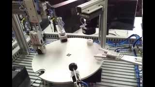 Mechatronics Modular Production System