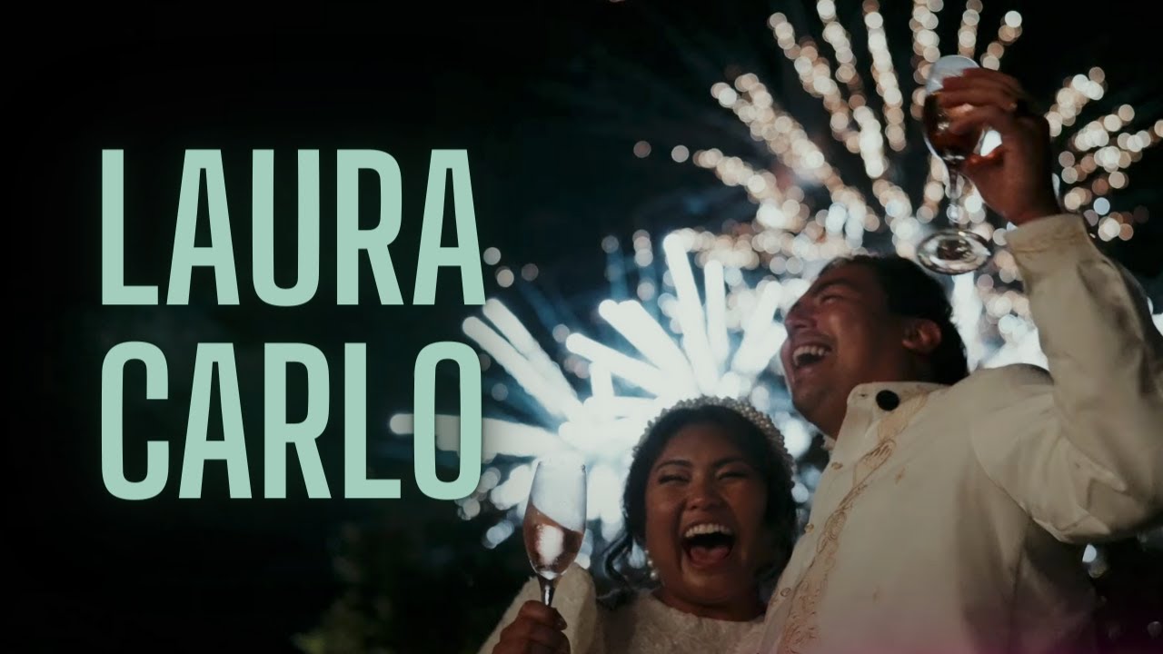 TSE Wedding Highlight Film - Carlo & Laura - Adams Peak Country Estate Hunter Valley