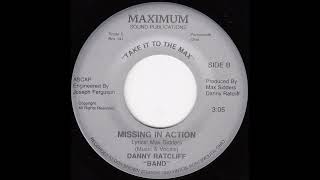 Missing in Action (Danny Ratcliff Band)