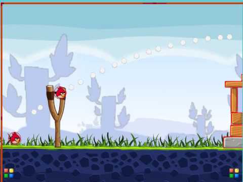GAM450 ("Physics for Game Developers") Milestone 2 Drop C
