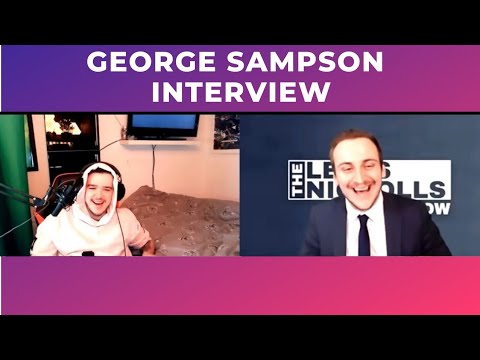 George Mapson George Sampson Interview - Career and Life interview, BGT, Waterloo ...