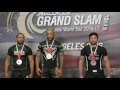 Uaejjf abu dhabi grand slam la tour 2016 no gi highlights