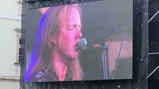 The Vintage Caravan - Reflections (Live at Artmania Festival, Sibiu, Romania, 23.07.2022)