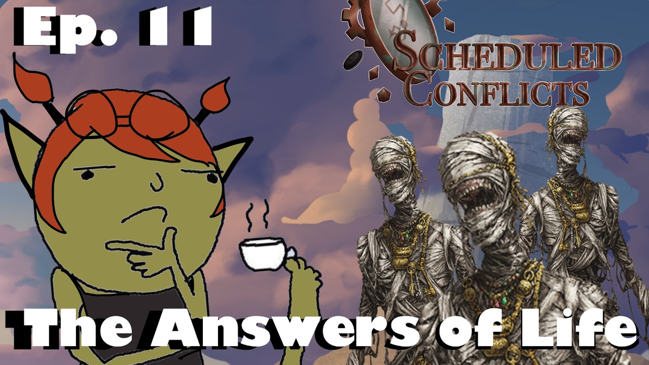 Journey to Iga Ep.11: The Answers of Life