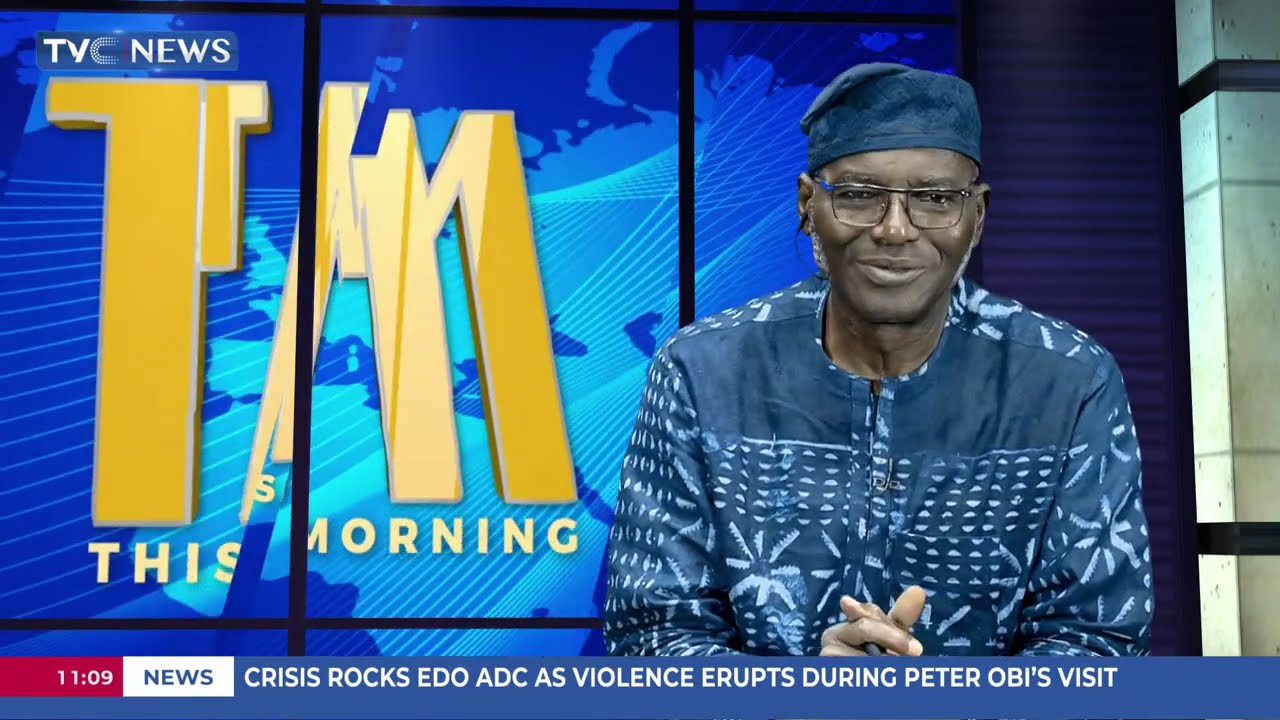 The New Acting IGP Should Raise Special Squad To Counter Terrorism – Tony Ofoyetan