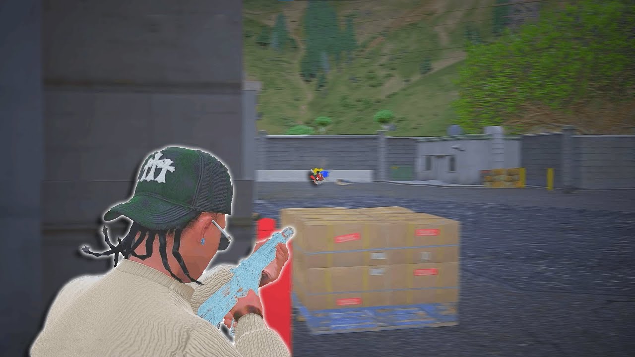 Banned Off Clip | Para RP | FiveM Montage