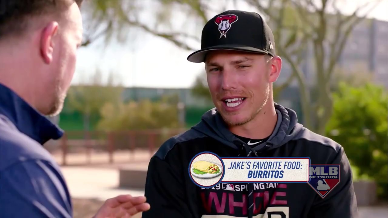 Play Ball: Jake Lamb