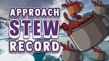 Setting the Stew Record for the Approach - The Cook | A Dread Hunger Special