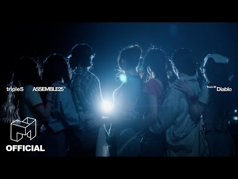 TripleS 트리플에스 Diablo Official Audio