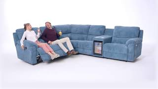 Seats and Sofas TV Commercial Arctic Hoekbank
