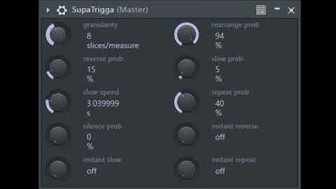 SupaTrigga - FL Studio