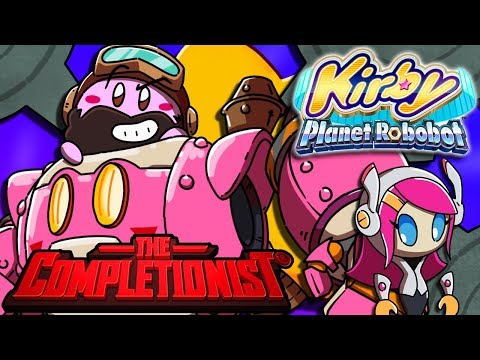 Kirby Planet Robobot | The Completionist