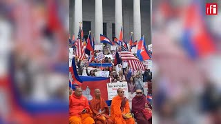 Download Lagu ជម្លោះខ្មែរ-ថៃ៖ ពលរដ្ឋខ្មែរនៅបរទេសគ្រោងដាក់ញត្តិទៅប្រទេសហត្ថលេខីកិច្ចព្រមព្រៀងទីក្រុងប៉ារីស MP3 Download Lagu ជម្លោះខ្មែរ-ថៃ៖ ពលរដ្ឋខ្មែរនៅបរទេសគ្រោងដាក់ញត្តិទៅប្រទេសហត្ថលេខីកិច្ចព្រមព្រៀងទីក្រុងប៉ារីស MP3