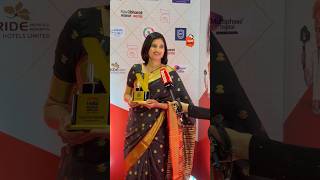 Best Marathi Travel Content Creator Award