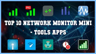 Top 10 Network Monitor Mini Android Apps screenshot 2