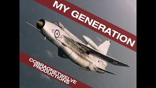 My Generation | British Military Aviation by CobraOneTwelve Productions 7,099 views 1 year ago 2 minutes, 52 seconds
