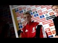 BBC Sport Wales Sits Down With Reign FC Midfielder Jess Fishlock