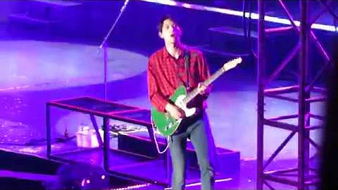 [All Prohibited] CNBLUE - You're So Fine @ 170930 Between Us Live in Taipei - 이종현 Jong Hyun Focus