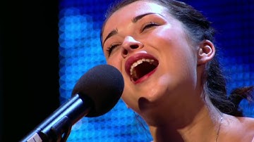 Alice Fredenham singing  My Funny Valentine      Britain s Got Talent 2013
