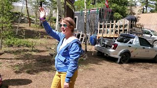 WONDERVU DISC GOLF COURSE FRONT 9