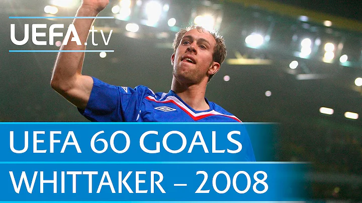 Steven Whittaker v Sporting, 2008: 60 Great UEFA G...