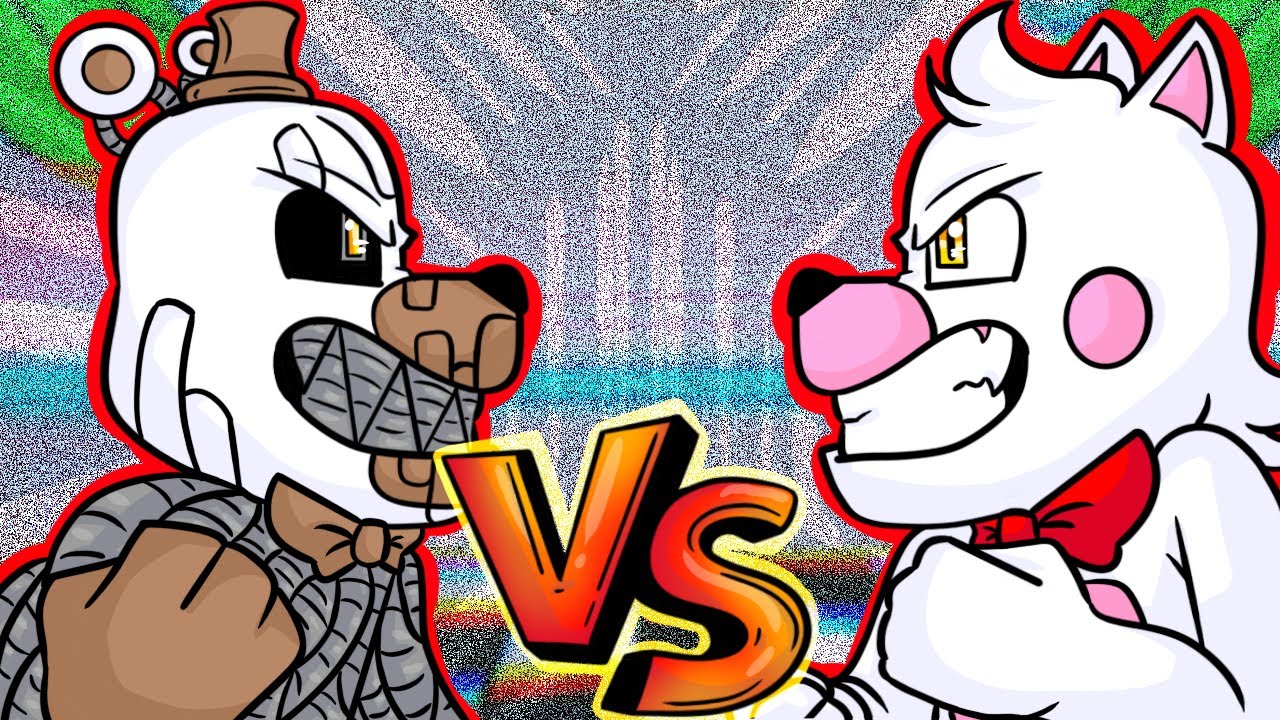 Funtime Freddy VS Molten Freddy ]`, ~ [TW: FLASH!!] #MoltenFreddy