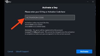 Play any uplay games without logging into uplay or without activating uplay (NEW Technique) screenshot 4