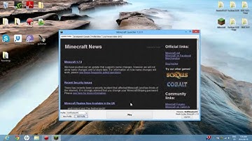 How To Allocate More RAM To Minecraft 1.10 (New Launcher)