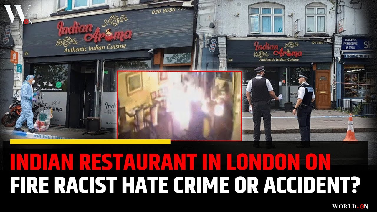 London Indian Restaurant Fire: Hate Crime or Random Attack? | Ilford Horror Explained