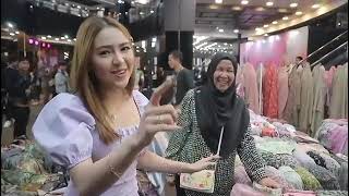 BABY SHIMA DI BUTIK  D'FASHION BANDUNG, INDONESIA..bercuti di sana!!:TAIKO SAM TAIKO ROSMERAH®