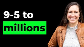 From Apple Employee to Making Millions with Julie Berniger | The Money Shop by Millennial Money Man 78 views 4 months ago 1 hour, 6 minutes