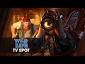 The Wild Life (2016 Movie) Official TV Spot – “Pirates”