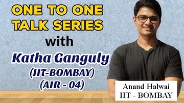 Session with Katha Ganguly ( AIR - 04 JAM 2020)