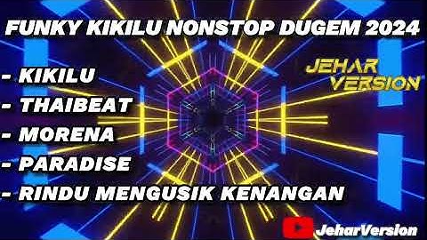 Thumbnail of KIKILU FUNKY NONSTOP DUGEM