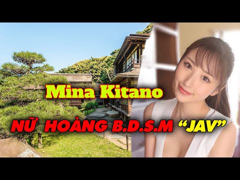 Mina Kitano nữ hoàng thể loại JAV | Gai Xinh TV