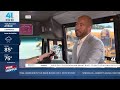 KCPS Prepares Zum Buses for 2026 School Year