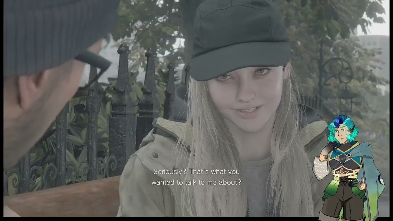 How Much Time Has Passed? Rose is so Grown Up and Looking for Answers